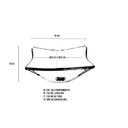 Ver imagem 2 de Cuba de Vidro Quadrada 31cm 31x31cm