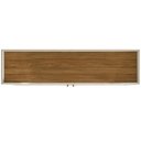 Ver imagem 7 de Aparador Buffet Sala de Jantar com 04 Portas 01 Gaveta Future B02 Off White Cinamomo - Lyam Decor