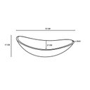 Ver imagem 4 de Cuba de Vidro Oval 55cm com Torneira e Valvula