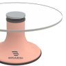 Bailarina para Confeitar Braesi Blb-300 Rosa Giratória Diâmetro 30cm Base em Polipropileno B14020 - 5