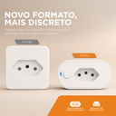 Ver imagem 3 de Plugue de Tomada Inteligente, 10A Bivolt 1600W, Wi-Fi, Controle por App Alexa Google, SHPT400, Elg