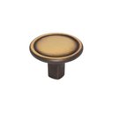 Ver imagem 1 de Puxador Grenade Ouro Velho Escovado Ponto 1764 Linha Tradition Torralba