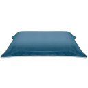 Ver imagem 4 de Jogo de Cama Buettner Solteiro King Malha Liso 2 Peças Image Azul