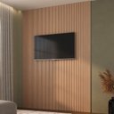 Ver imagem 1 de Painel Ripado em Placa 2,85x12,2 (2,94m²) Poliestireno