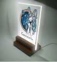 Ver imagem 2 de Abajur e Luminária Decorativa Signo Capricórnio
