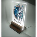 Ver imagem 2 de Abajur e Luminária Decorativa Signo Capricórnio