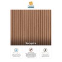 Ver imagem 7 de Painel Ripado em Placa 2,85x12,2 (1,96m²) Poliestireno