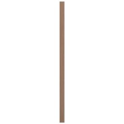 Painel Ripado de Poliestireno 6 Barras de  2,85m x 12,2cm venda em (1,96m²) Ruffino - 3
