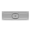 Ver imagem 3 de Pia de Cozinha Plus 30 de 160x53 Cinza com Cuba Concreto Aerado Ghel Plus