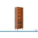 Ver imagem 5 de Cristaleira Celeste LED Reflecta 2 Portas MDF com Iluminação Titânio MGM