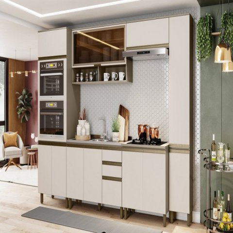 Cozinha Completa Henn Connect 7 peças