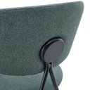 Ver mais imagens de Cadeira para Sala de Jantar 81x52cm Pilar