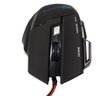 Mouse Gamer Led com Fio 7 Botoes 3200 Dpi Usb - 3