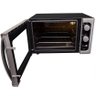 Forno de Bancada Elétrico Dako Supreme Titanium 44 Grill 127v - 6
