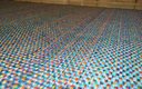 Ver imagem 1 de Passadeira Unique Kilim 7 Multi-B 066x230 cm