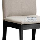 Ver imagem 6 de Kit 6 Cadeiras Estofadas Tiê Maxx CabeCasa MadeiraOriginals