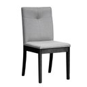 Ver mais imagens de Kit 8 Cadeiras Estofadas Tiê Maxx CabeCasa MadeiraOriginals