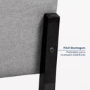 Ver imagem 7 de Kit 8 Cadeiras Estofadas Tiê CabeCasa MadeiraOriginals