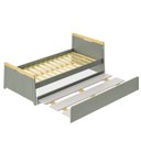 Ver imagem 3 de Bicama com Led na Cabeceira Petit Casatema Madeiraoriginals