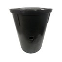 Ver imagem 2 de Kit 12 Cx Aterramento Plástica 31x40cm com Tampa Zumplast