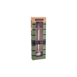 Bomba de Chimarrão Tramontina Ilex Liso com Rosca 23 Cm - 5