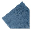 Ver imagem 3 de Jogo 3 Tapetes Bolinha Antiderrapante Banheiro 38x58cm Azul