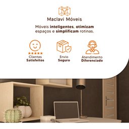 Nicho para Microondas e Forno - 3