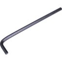 Ver imagem 5 de Chave Hexagonal Longa 398055 14mm Tipo Allen Aço Cromo Vanádio Worker