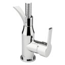 Ver imagem 4 de Torneira Misturador Monocomando Cozinha Bica Alta Cromado Gourmet 604 Fani