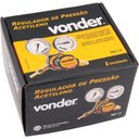 Ver imagem 3 de Regulador de Pressão - VONDER