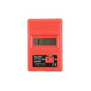 Ver imagem 2 de Kit Termômetro Digital Escala 50° Até 750ºc Sensor Tipo K S-02K Termopar Th-075 Portátil Estojo Tran