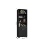 Armário Estante Multiuso Office Livreiro com 6 Portas 181,5cm - 6