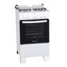 Fogão a Gás 4 Bocas Atlas Mônaco Plus Acendimento Automático e Forno Limpa Fácil 50l - Branco - 2