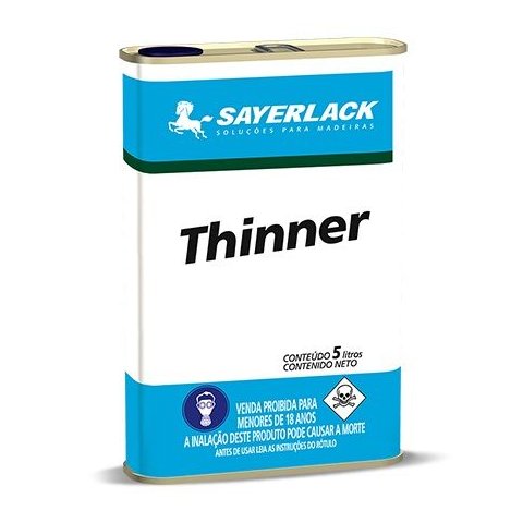 Thinner Especial Nitro Dn 4242 5l