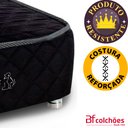 Ver imagem 4 de Cama Box Caminha Pet Cachorros e Gatos Luxo + Lençol Impermeável Bf Colchões