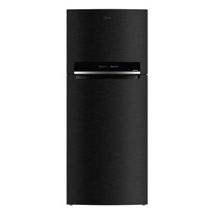 Geladeira Frost Free Duplex 473l Inverter Cor Preto Midea Md-rt611evddx3 - Bivolt Springer Midea