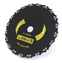 Ver imagem 3 de Disco para Roçadeira 230mm Re05 Snel Ferramentas
