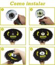 Ver imagem 5 de Disco para Roçadeira 230mm Re05 Snel Ferramentas