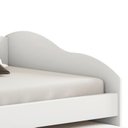 Ver mais imagens de Conjunto Bicama Solteiro Funny Iii e Closet Casal sem Portas 4 Gavetas Bergamo