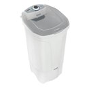 Ver imagem 1 de Lavadora Semiautomática 10kg Libell Branco 110v