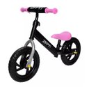 Ver imagem 4 de Bicicleta sem Pedal de Equilíbrio Infantil Aro 12 Bike Rosa
