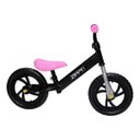 Ver imagem 1 de Bicicleta sem Pedal de Equilíbrio Infantil Aro 12 Bike Rosa