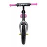 Bicicleta sem Pedal de Equilíbrio Infantil Aro 12 Bike Rosa - 2