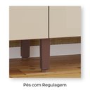 Ver imagem 4 de Armário de Cozinha Diana 100% Mdf Tuboarte 8 Portas e 3 Gavetas