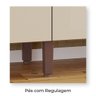 Armário de Cozinha Diana 100% Mdf Tuboarte 8 Portas e 3 Gavetas - 4