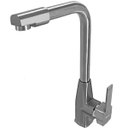 Ver imagem 2 de Torneira P/ Cozinha Gourmet Monocomando Misturador, Bancada, Pia, Mesa, Churrasqueira Fc-25