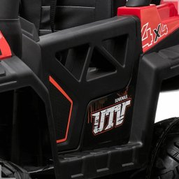 Jipe Elite Vermelho - 12 Volts Xalingo - 3