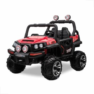 Jipe Elite Vermelho - 12 Volts Xalingo