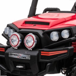 Jipe Elite Vermelho - 12 Volts Xalingo - 4