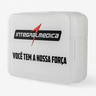 Porta Cápsulas Integralmédica 8 Compartimentos – Organizador Diário de Suplementos - 2